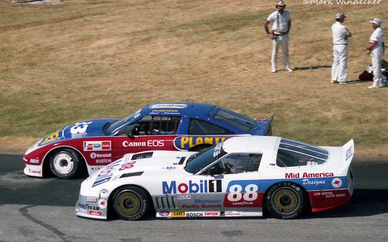 On This Day in Trans Am History: May 7, 1989